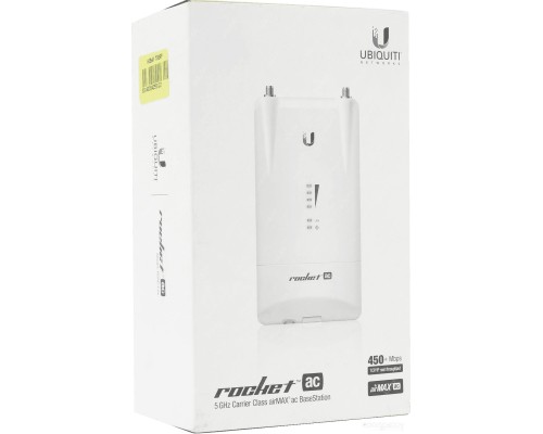 Беспроводной маршрутизатор Ubiquiti Rocket 5 AC Lite