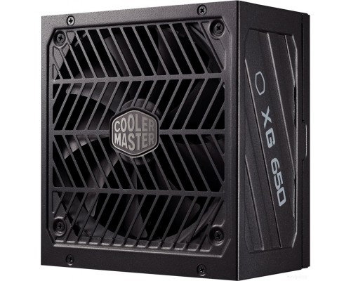 Блок питания Cooler Master XG650 Platinum MPG-6501-AFBAP-EU