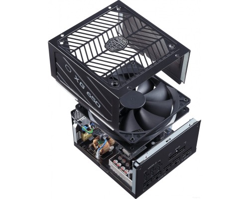 Блок питания Cooler Master XG650 Platinum MPG-6501-AFBAP-EU