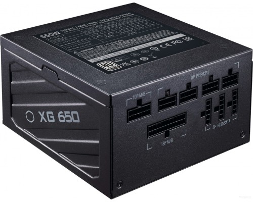 Блок питания Cooler Master XG650 Platinum MPG-6501-AFBAP-EU