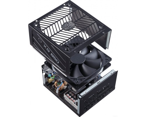 Блок питания Cooler Master XG850 Platinum MPG-8501-AFBAP-EU