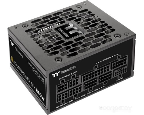 Блок питания Thermaltake Toughpower SFX 850W Gold TT Premium Edition PS-STP-0850FNFAGE-1