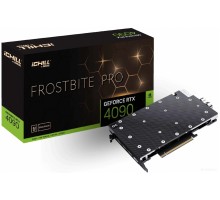 Видеокарта Inno3D RTX 4090 ICHILL FROSTBITE PRO (C4090-246X-1833FBP)