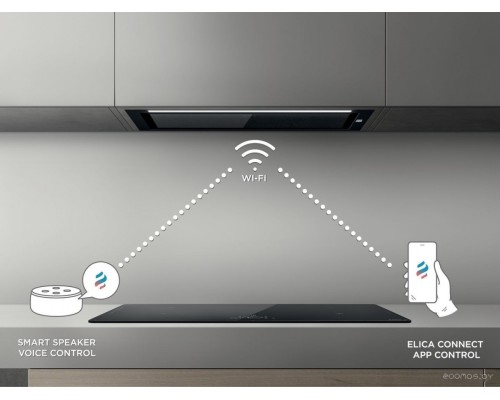 Вытяжка Elica Hidden 2.0 @ BLGL/A/52