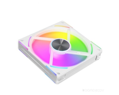 Вентилятор для корпуса Lian Li AL140V2 White Cooler (G99.14ALV21W.00)