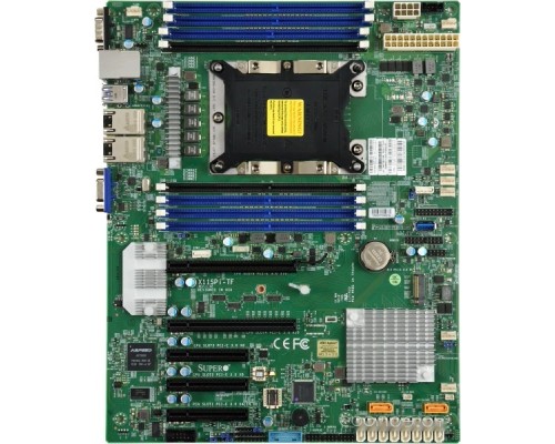 Материнская плата Supermicro MBD-X11SPi-TF-B