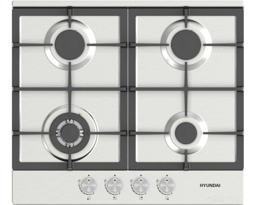 Варочная панель Hyundai HHG 6435 IX