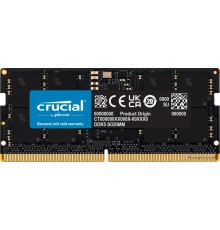 Модуль памяти Crucial 16ГБ DDR5 SODIMM 4800 МГц CT16G48C40S5