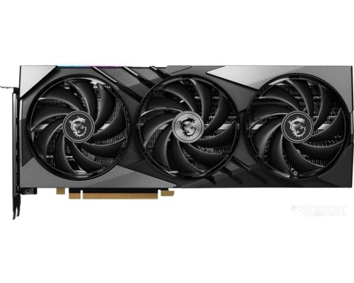 Видеокарта MSI GeForce RTX 4070 Gaming X Slim 12G