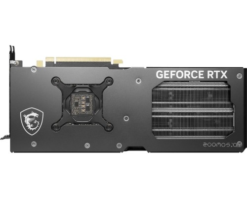 Видеокарта MSI GeForce RTX 4070 Gaming X Slim 12G