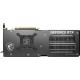 Видеокарта MSI GeForce RTX 4070 Gaming X Slim 12G