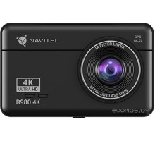 Автомобильный видеорегистратор Navitel R980 4K