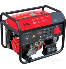 Генератор FUBAG BS 6600 DA ES