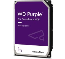 Жесткий диск Western Digital Purple 1TB WD11PURZ