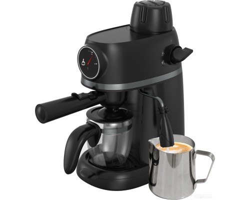 Рожковая бойлерная кофеварка Kyvol Espresso Drip Coffee EDC CM-PM240A