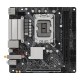 Материнская плата ASROCK B760M-ITX/D4 WiFi