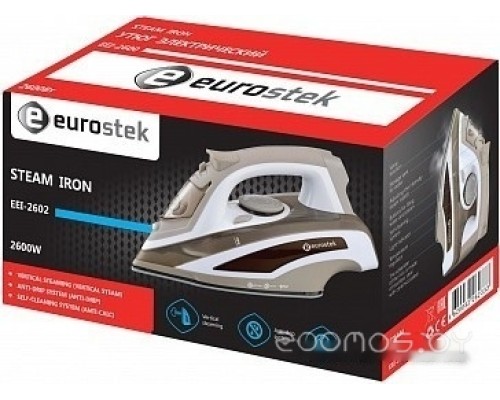 Утюг Eurostek EEI-2602