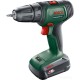 Дрель-шуруповерт Bosch UniversalDrill 18V 06039D4005 (с 1-м АКБ, кейс)