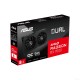 Видеокарта Asus Dual Radeon RX 7600 V2 OC Edition 8GB GDDR6 DUAL-RX7600-O8G-V2