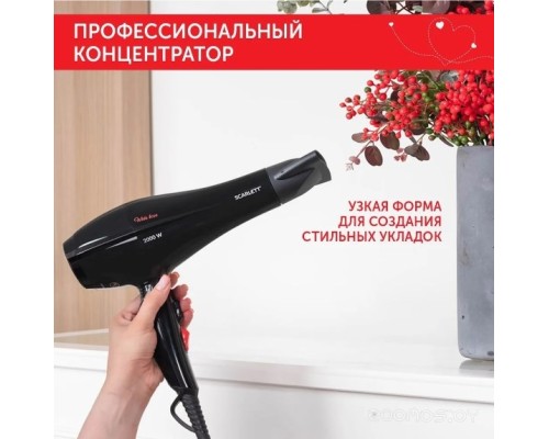 Фен Scarlett SC-HD70I89