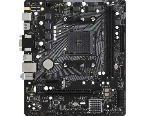 Материнская плата ASROCK B550M-HVS SE