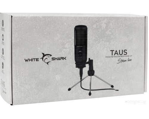 Проводной микрофон White Shark Taus DSM-03