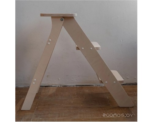 Лестница-стремянка Wood Step SFK-3 (L)