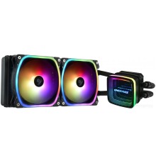 Кулер для процессора Enermax AQUAFUSION ADV 240mm ELC-AQFA240-SQA