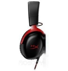 Наушники HyperX Cloud III (черный/красный)