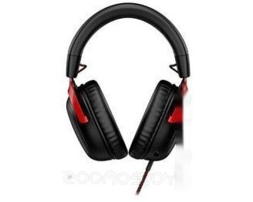 Наушники HyperX Cloud III (черный/красный)