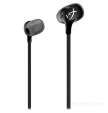 Наушники HyperX Cloud Earbuds II (черный)