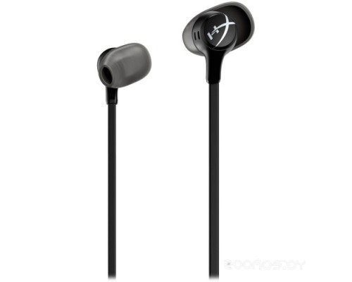 Наушники HyperX Cloud Earbuds II (черный)