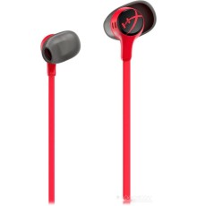 Наушники HyperX Cloud Earbuds II (красный)