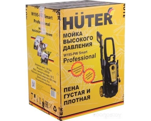 Мойка высокого давления Huter W195-PW Smart Professional