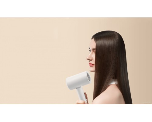 Фен Xiaomi Compact Hair Dryer H101 BHR7475EU (международная версия, белый)