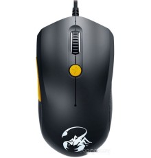 Игровая мышь Genius Scorpion M8-610 (черный/оранжевый)