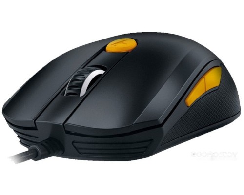 Игровая мышь Genius Scorpion M8-610 (черный/оранжевый)