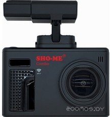 Автомобильный видеорегистратор Sho-Me Combo Note WiFi