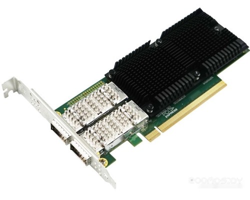 Сетевой адаптер LR-Link LRES1014PF-2QSFP28