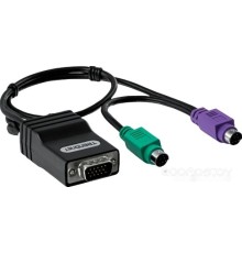 KVM переключатель TRENDnet TK-CAT5P