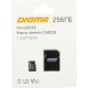 Карта памяти DIGMA MicroSDXC Class 10 Card30 DGFCA256A03