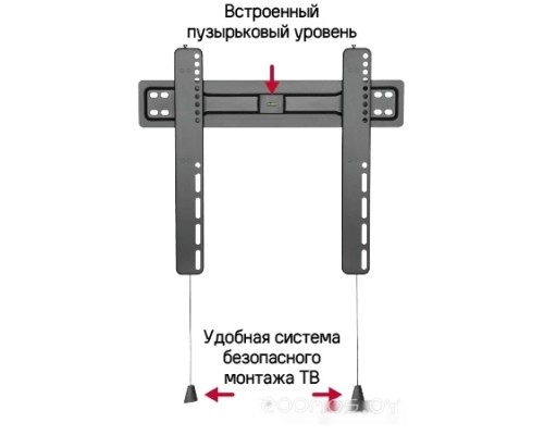 Кронштейн Maunfeld MTM-3255FS