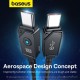 Кабель Baseus Unbreakable Series USB Type-C - USB Type-C (1 м, черный)