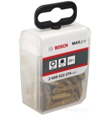 Бита Bosch 2608522274 (25 предметов)