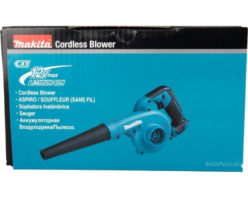 Ручная воздуходувка Makita UB100DZ (без АКБ)