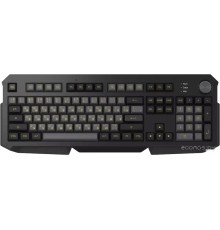 Клавиатура Akko 6104S Black & Gold (Akko CS Wine Red)