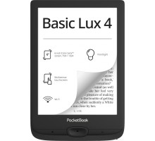 Электронная книга PocketBook 618 Basic Lux 4