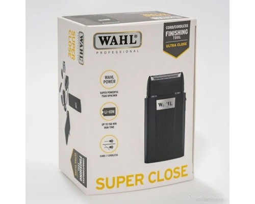 Электробритва мужская Wahl Professional Super Close 3616-0470