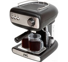Рожковая помповая кофеварка JVC JK-CF26