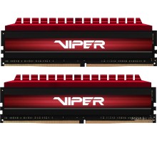 Модуль памяти Patriot Viper 4 Series 2x8ГБ DDR4 3600 МГц PV416G360C8K